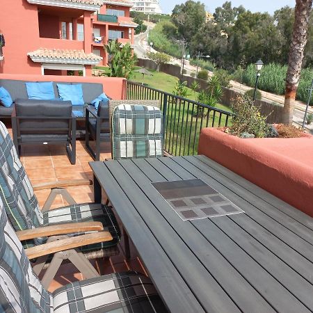 Apartamento Jardines De マニルバ エクステリア 写真