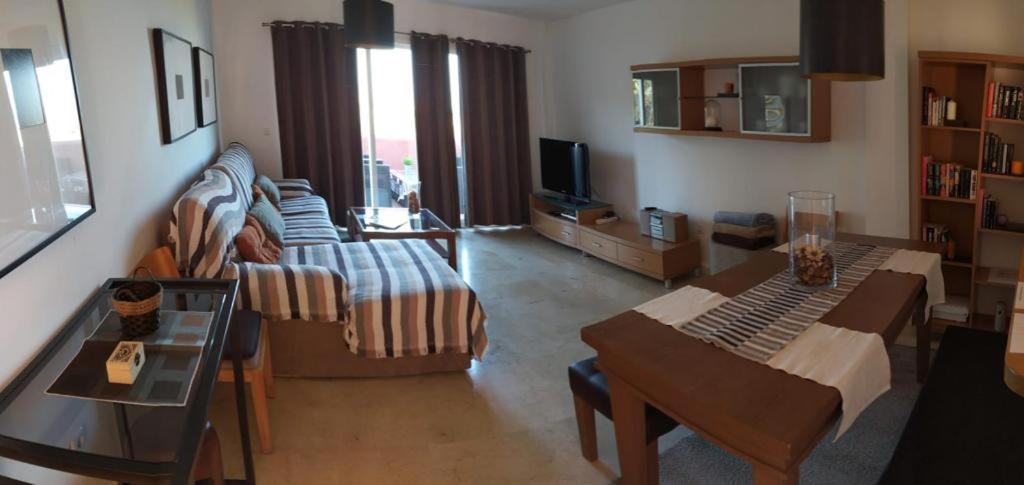 Apartamento Jardines De マニルバ エクステリア 写真