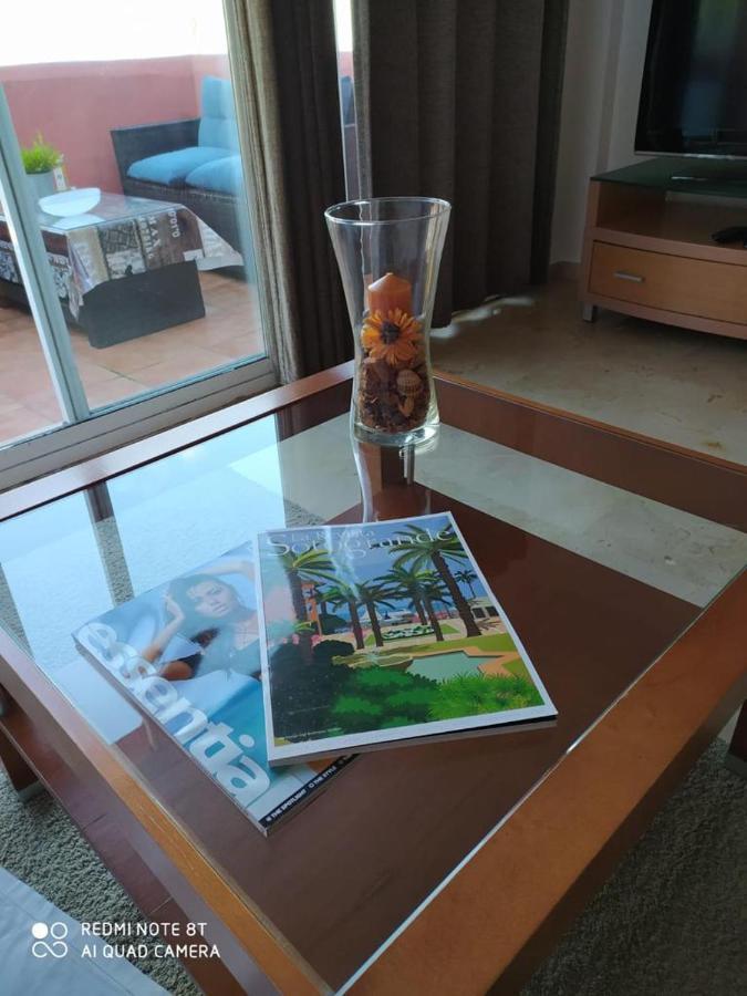 Apartamento Jardines De マニルバ エクステリア 写真