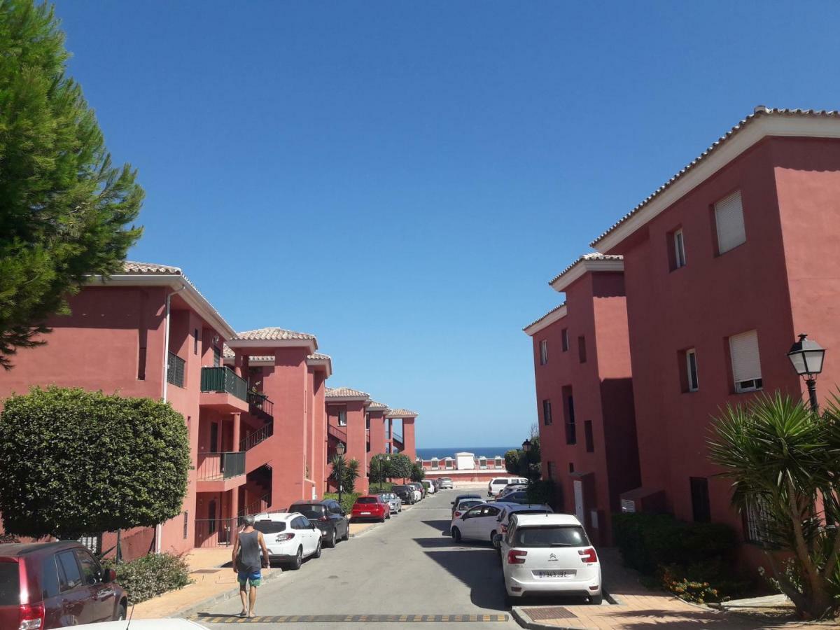Apartamento Jardines De マニルバ エクステリア 写真