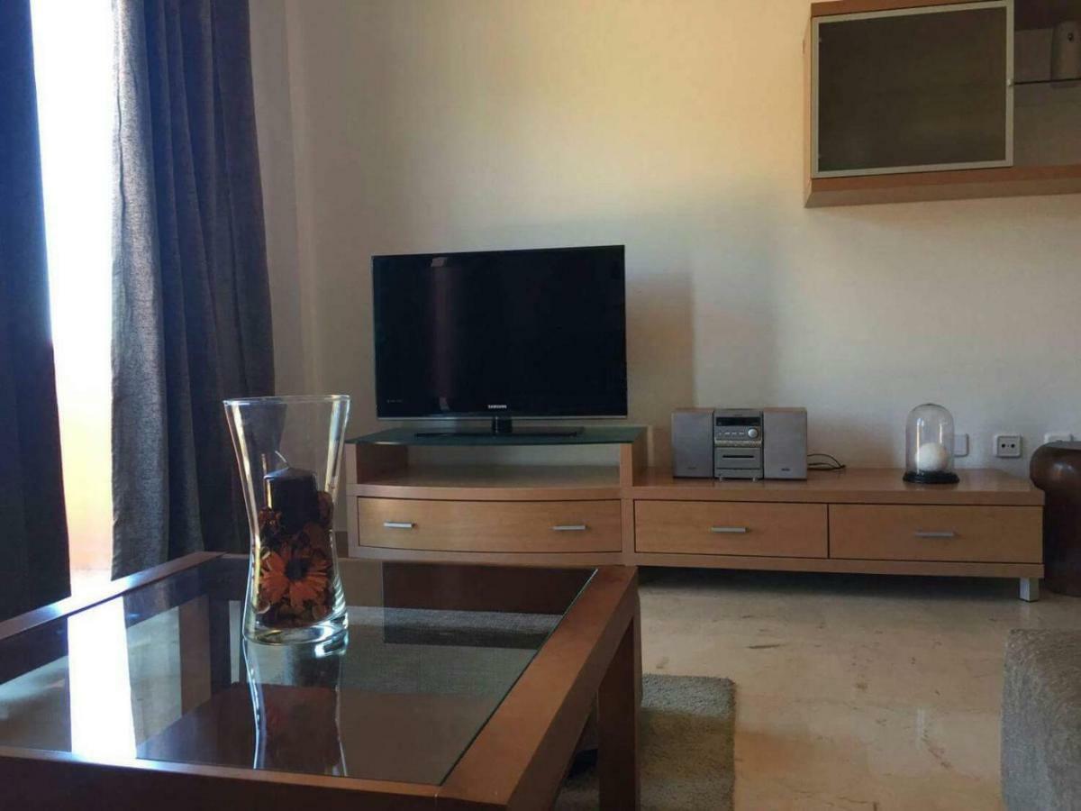 Apartamento Jardines De マニルバ エクステリア 写真
