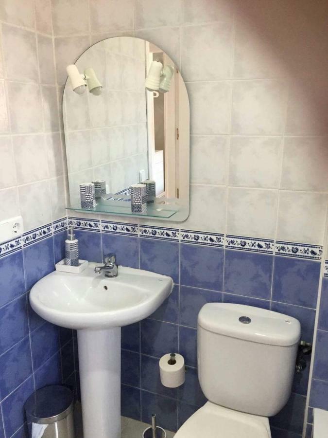 Apartamento Jardines De マニルバ エクステリア 写真