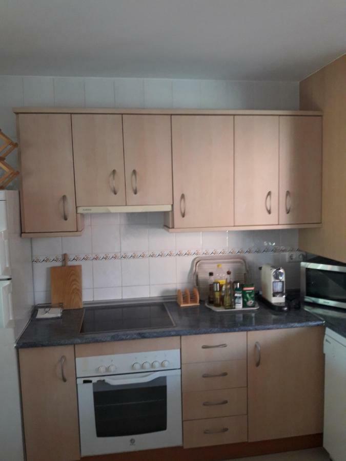 Apartamento Jardines De マニルバ エクステリア 写真