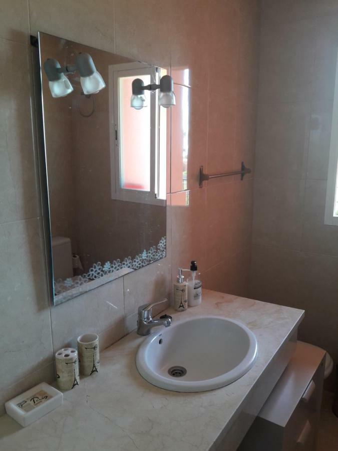 Apartamento Jardines De マニルバ エクステリア 写真