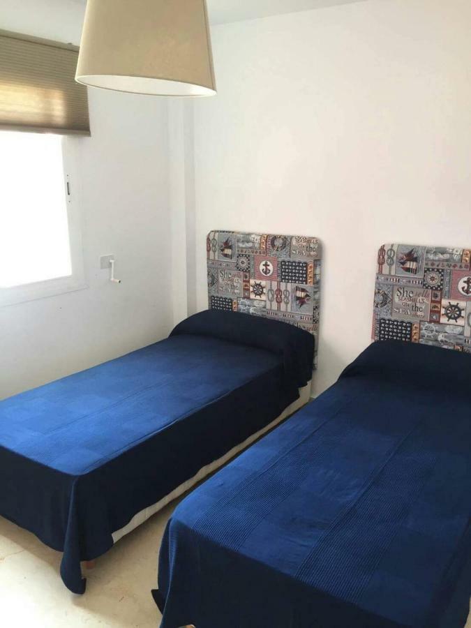 Apartamento Jardines De マニルバ エクステリア 写真